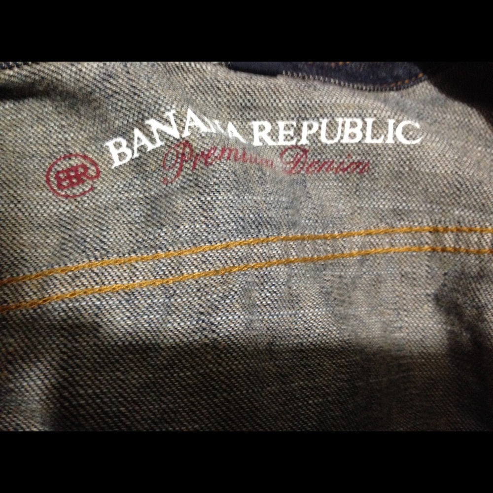 Demin Jacket - image 5